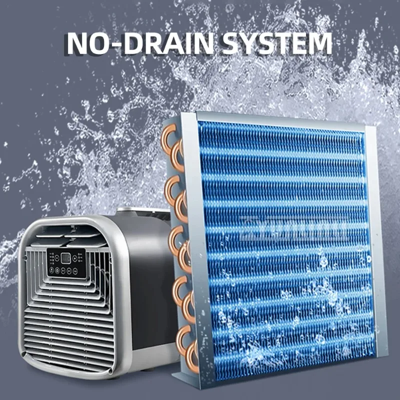 Mobilny klimatyzator, przenośn – Outdoor Camping Air Conditioner recenzja i cena
