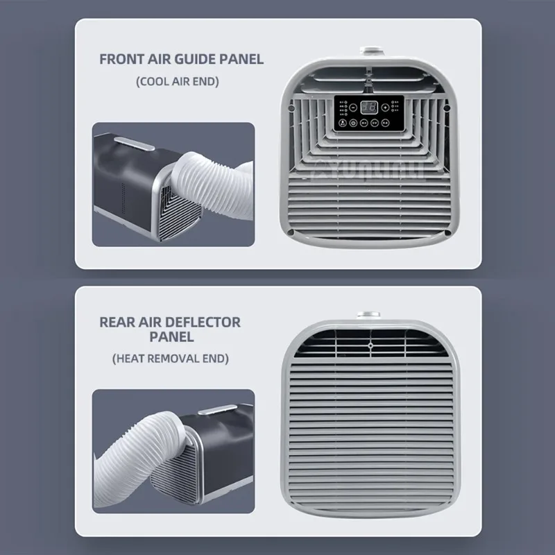 Mobilny klimatyzator, przenośn – Outdoor Camping Air Conditioner recenzja i cena