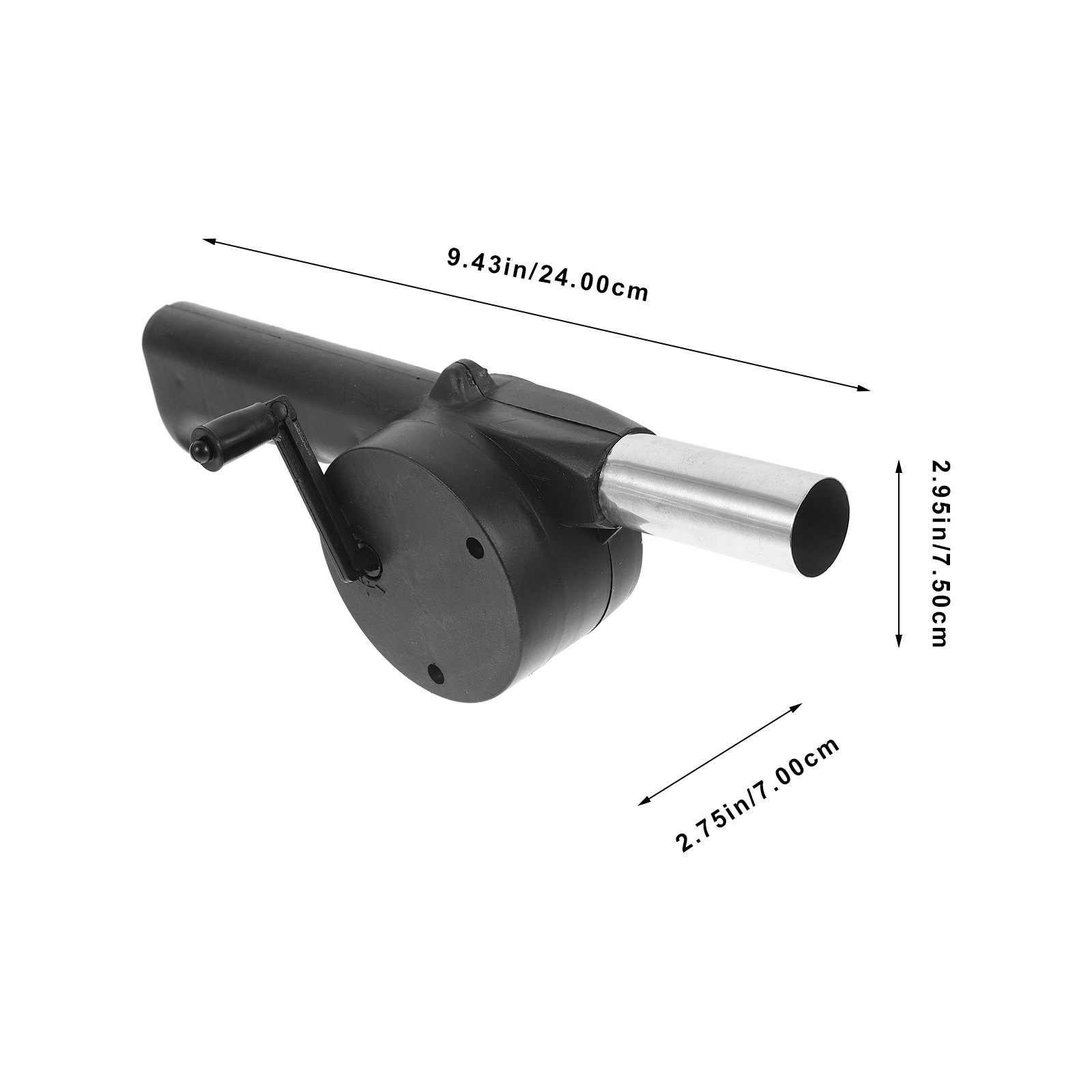 Ręczny dmuchawczy wentylator d – Outdoor Camping Fire recenzja i cena