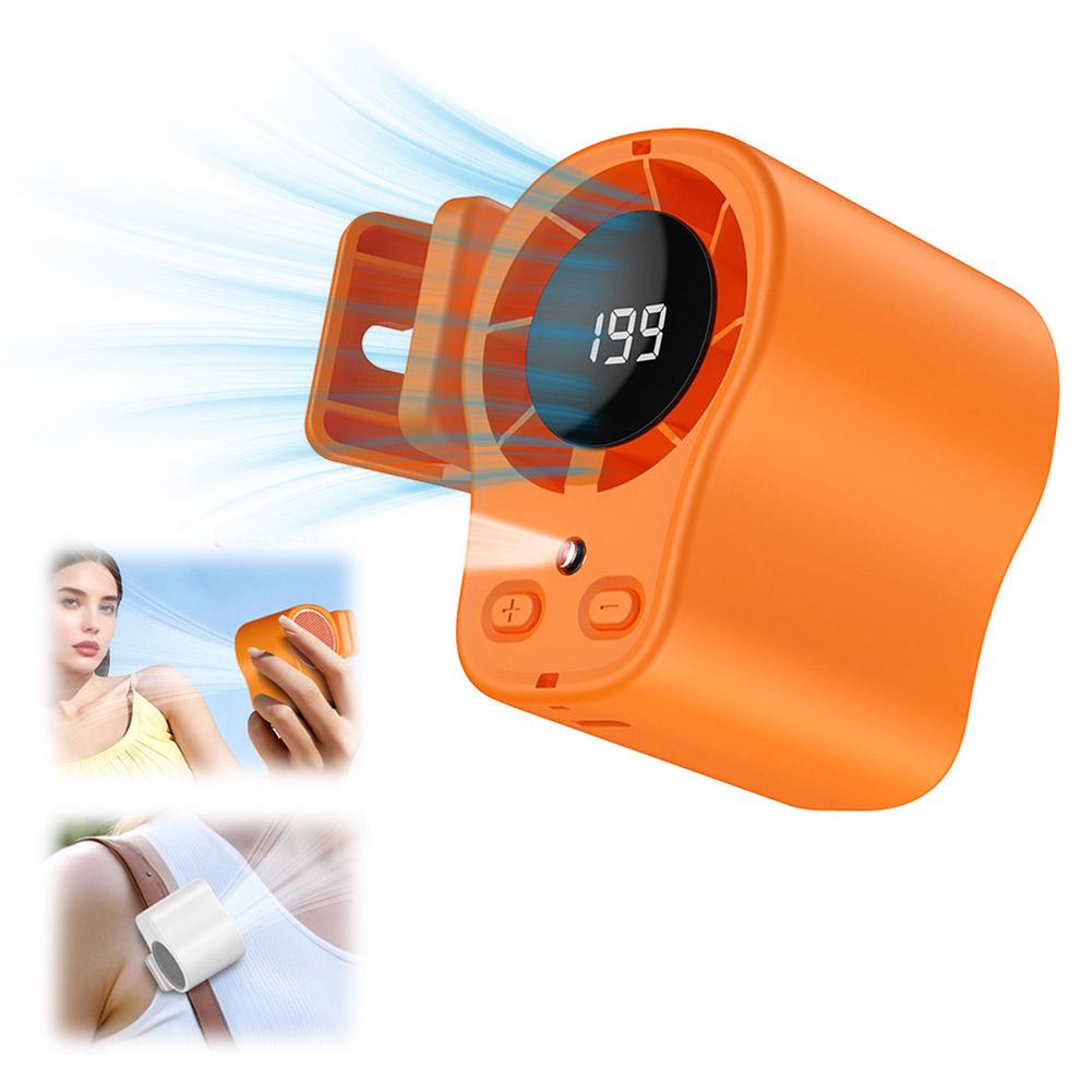Mini wentylator na pas, przeno – Outdoor Camping Air Conditioner recenzja i cena