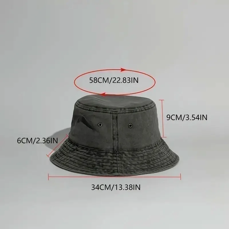 Kapelusz typu bucket hat unise – Outdoor Camping Decor Ideas recenzja i cena