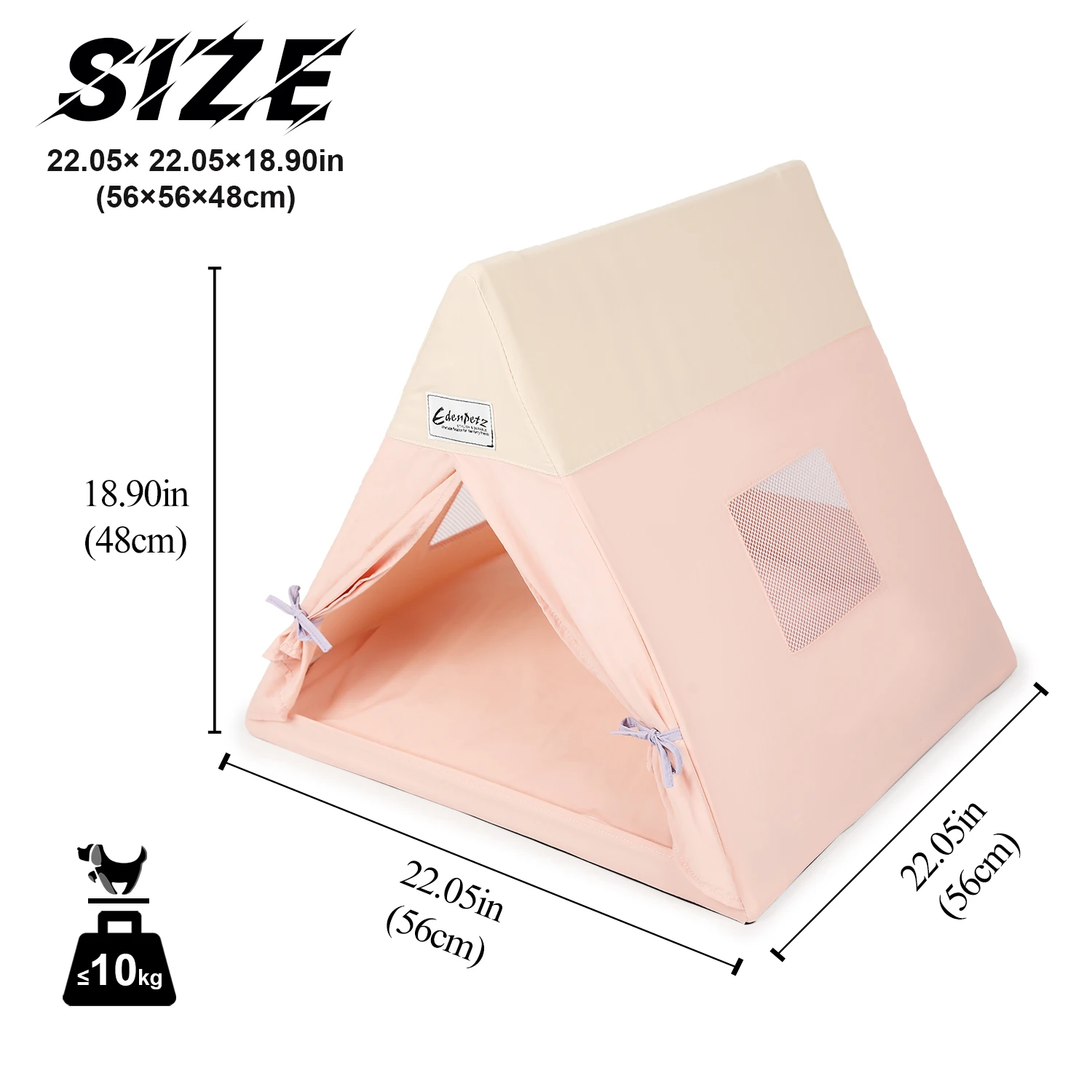 Namiot dla psa, domek dla kota – Outdoor Camping Dog Kennel recenzja i cena