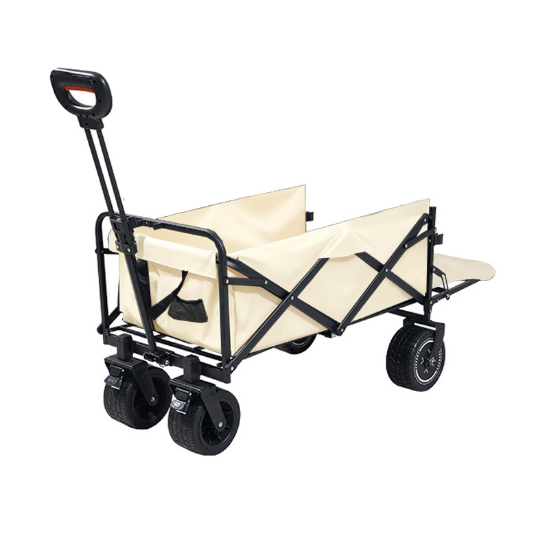 Elektryczny wózek kempingowy,  – Outdoor Camping Wagon recenzja i cena