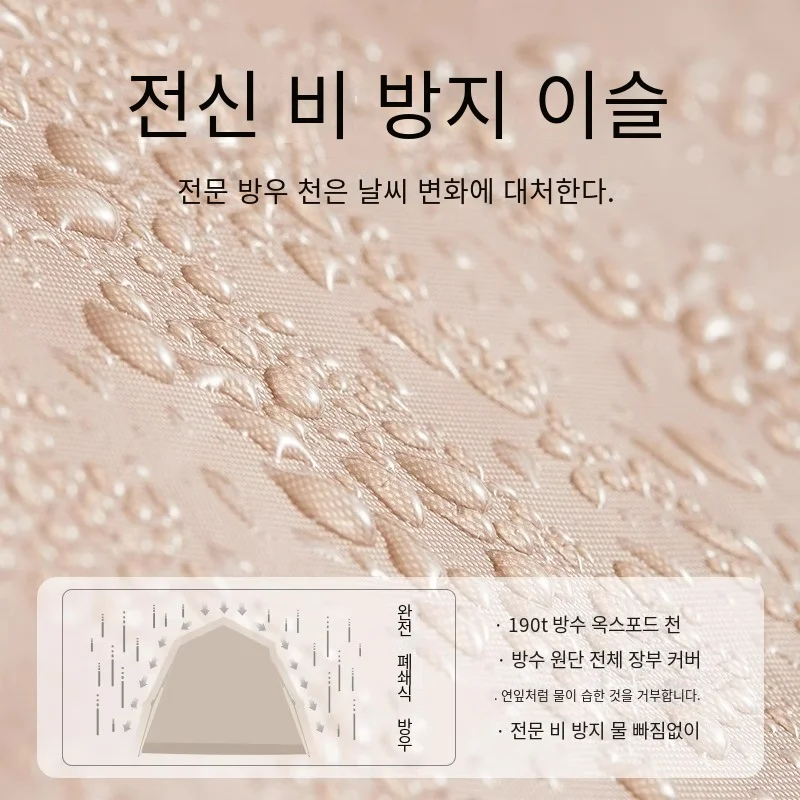 5-9 osobowy składany namiot na – Outdoor Camping Automatic Quick Opening Tent recenzja i cena