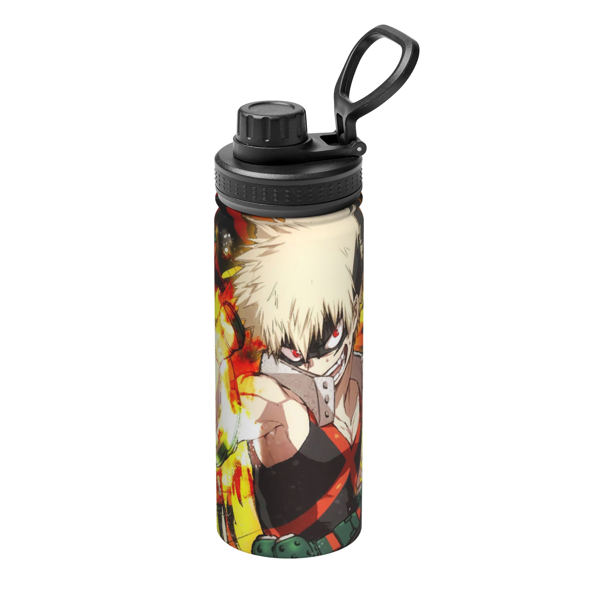 Termos sportowy My Hero Academ – Vacuum Insulated Flask recenzja i cena