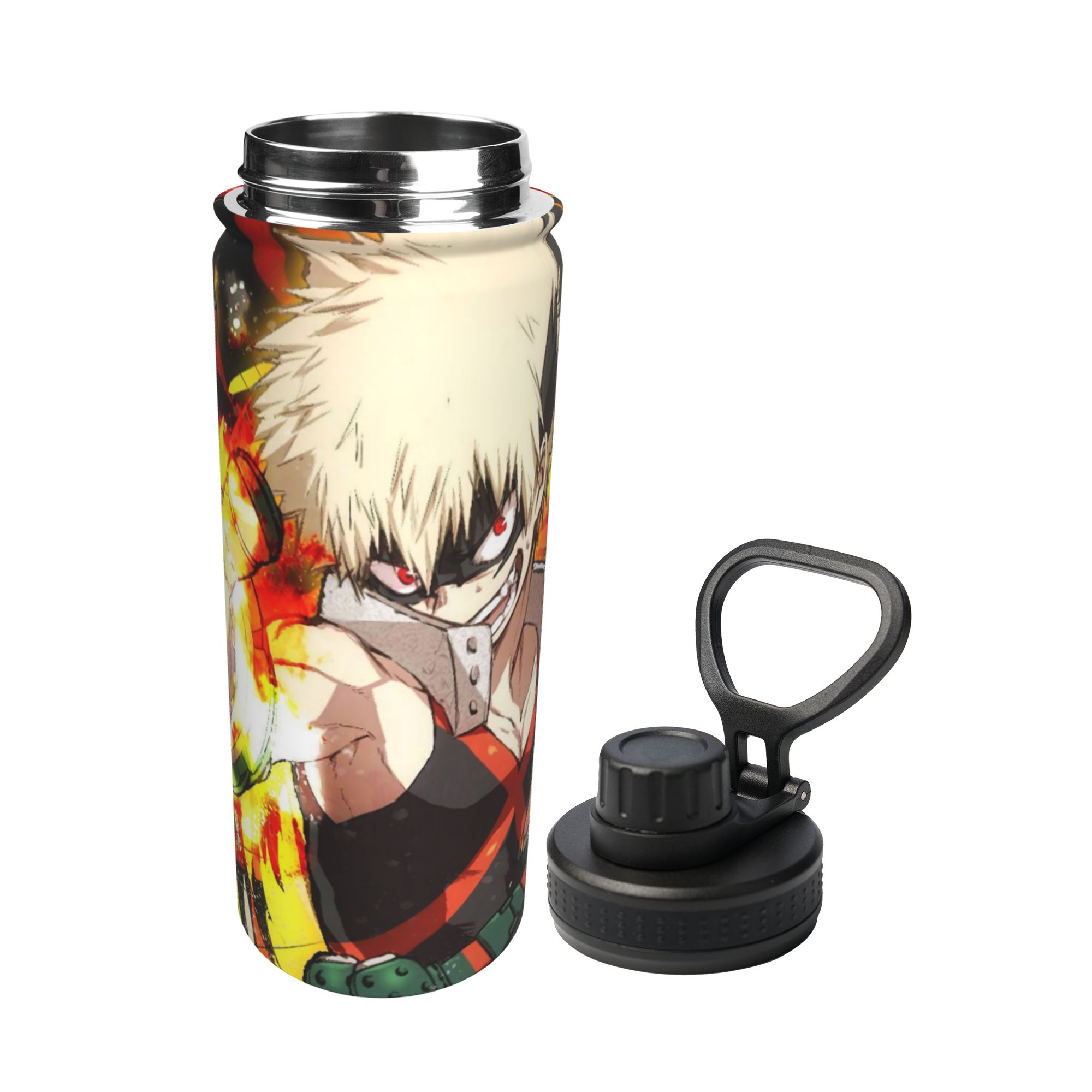 Termos sportowy My Hero Academ – Vacuum Insulated Flask recenzja i cena