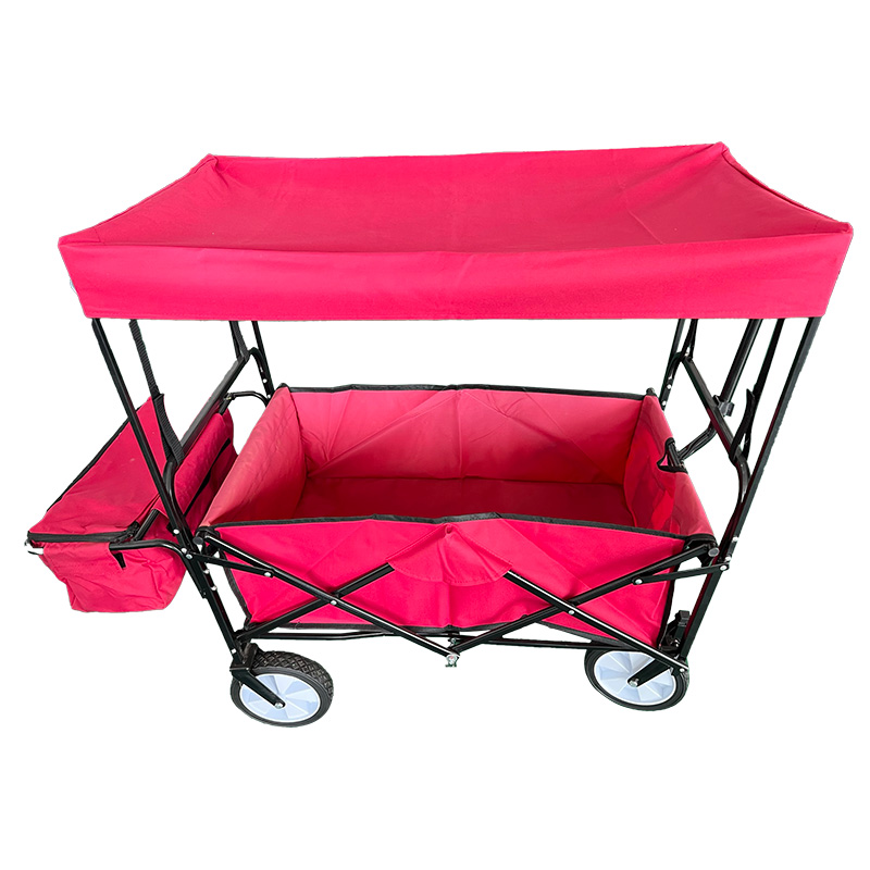 Wózek kempingowy o wysokiej ja – Outdoor Camping Wagon recenzja i cena