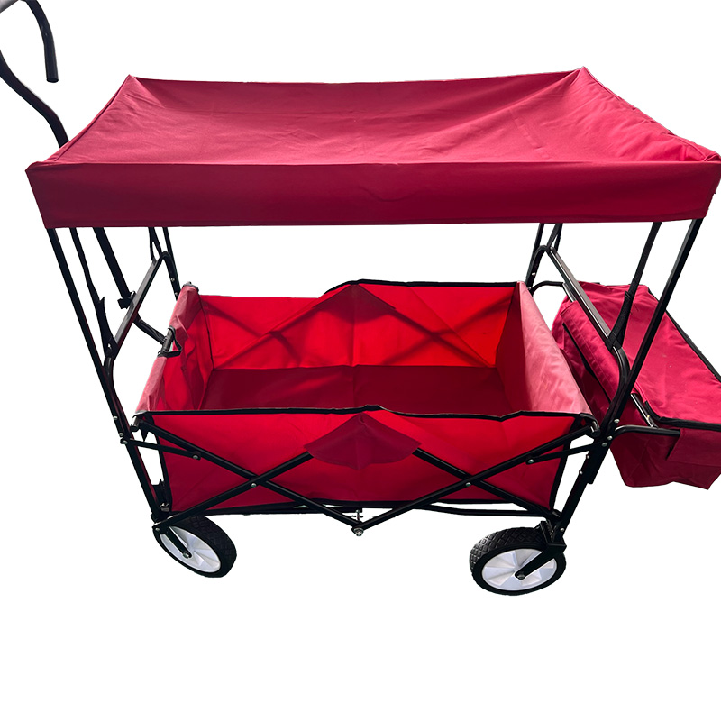 Wózek kempingowy o wysokiej ja – Outdoor Camping Wagon recenzja i cena