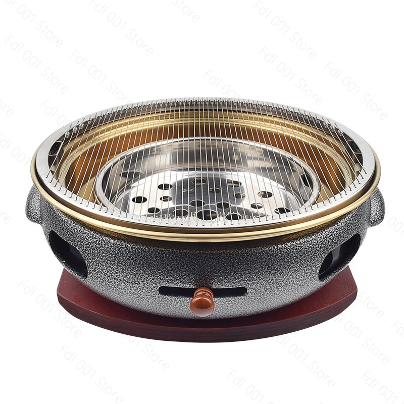 Grill w stylu koreańskim na wę – Japanese Outdoor Camping recenzja i cena