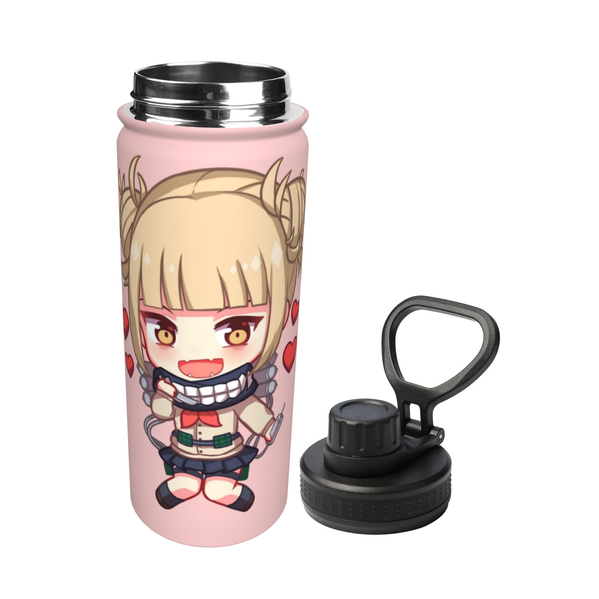 Termos sportowy Toga My Hero A – Vacuum Insulated Flask recenzja i cena