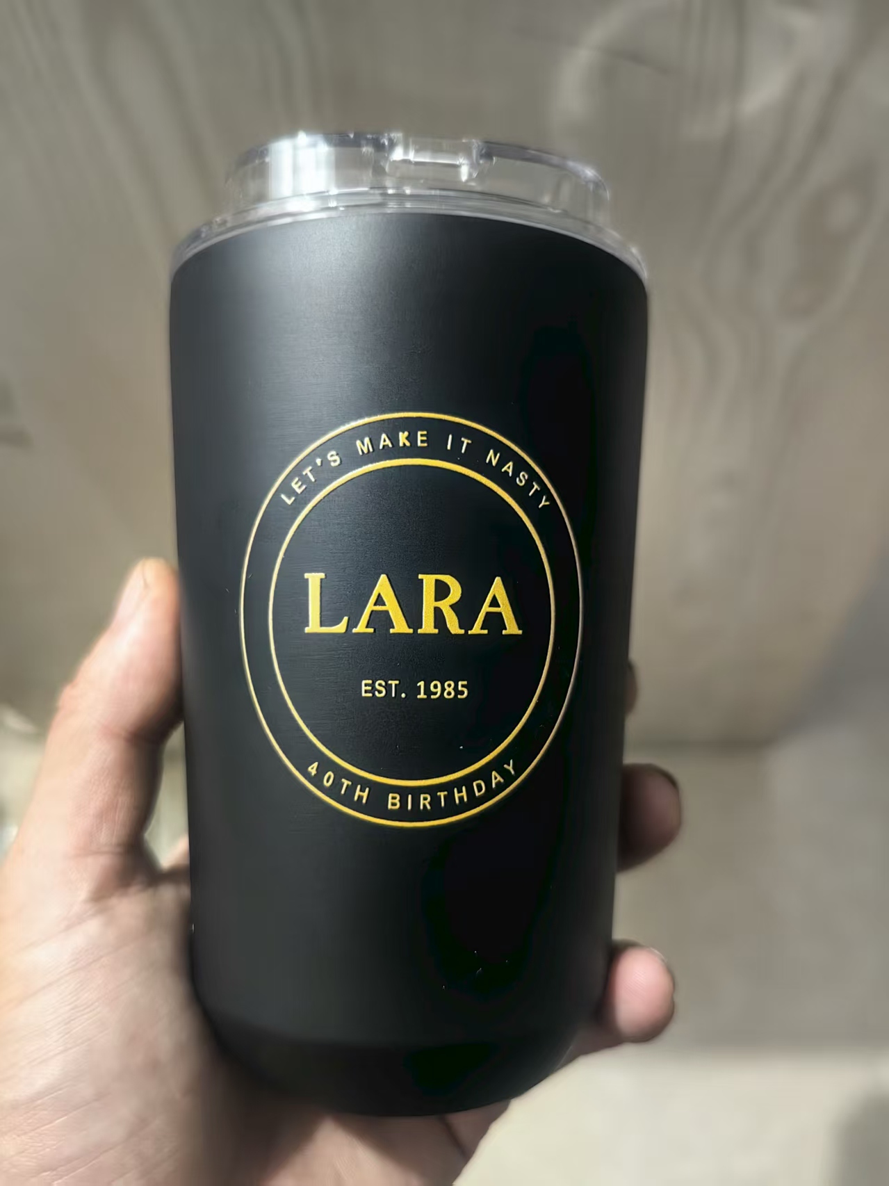 Termos Kubek Termiczny Mleczno – Vacuum Insulated Flask recenzja i cena