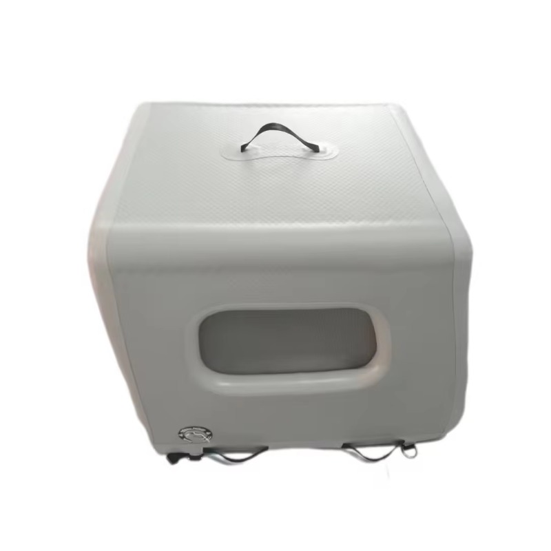 Duża klatka dla psa na zewnątr – Outdoor Camping Dog Kennel recenzja i cena