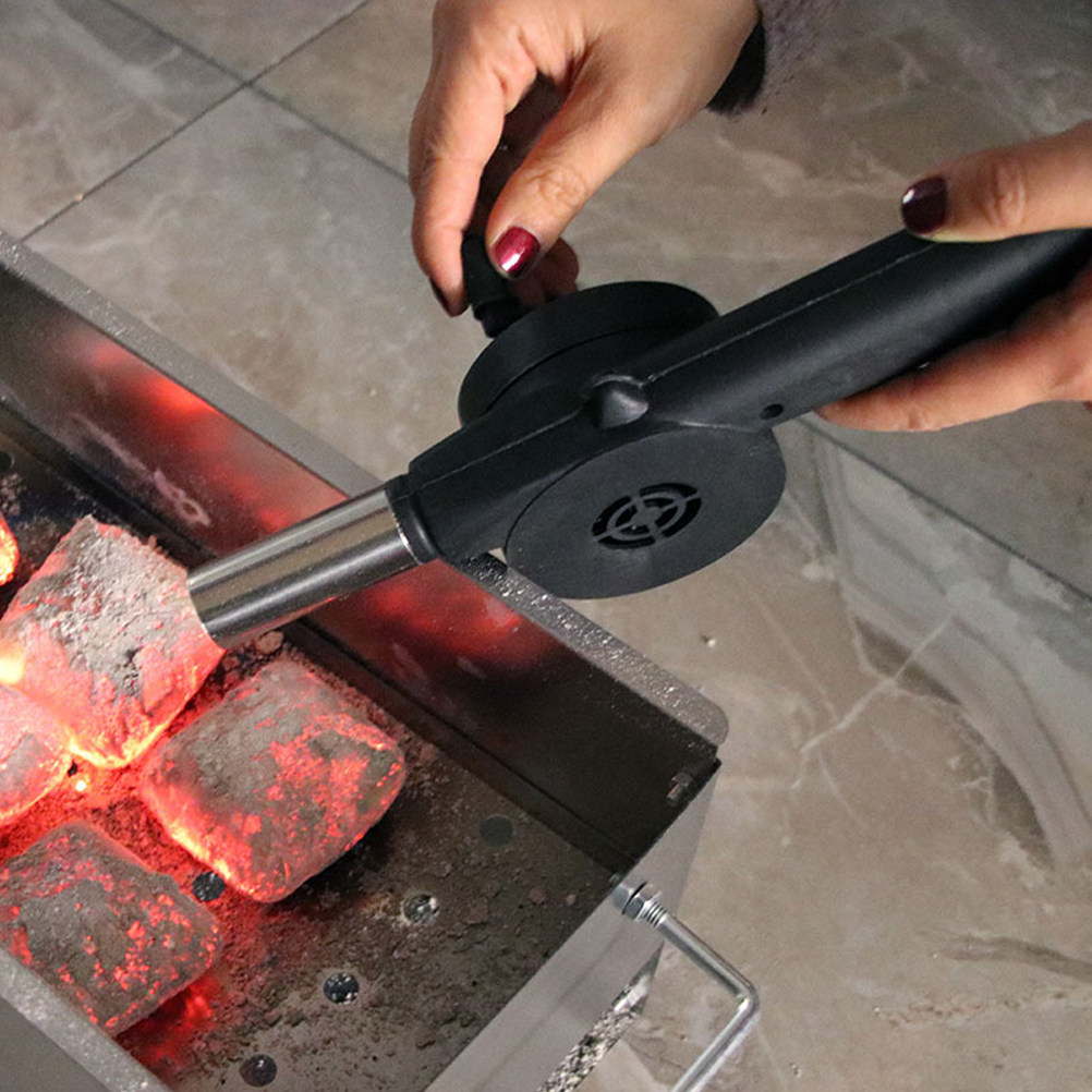 3 szt. Ręczny wentylator do gr – Outdoor Camping Fire recenzja i cena