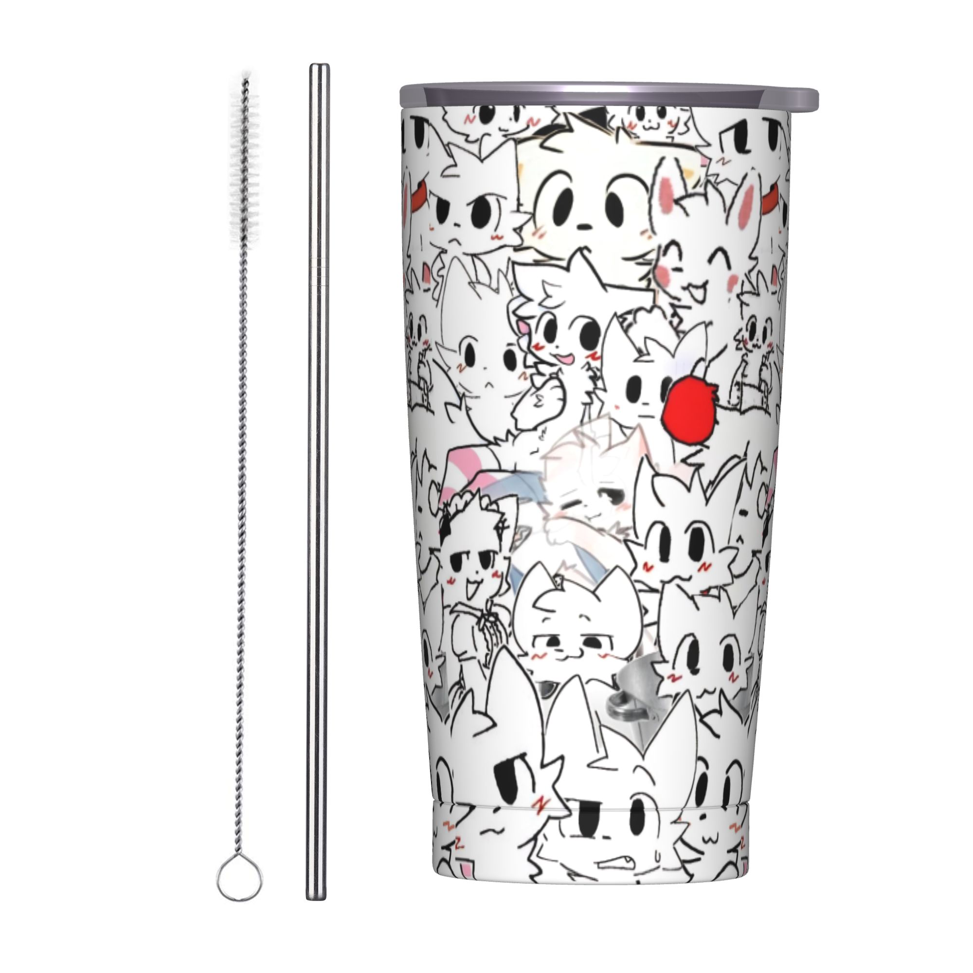 Kubki termiczne Boykissers Sil – Vacuum Insulated Flask recenzja i cena