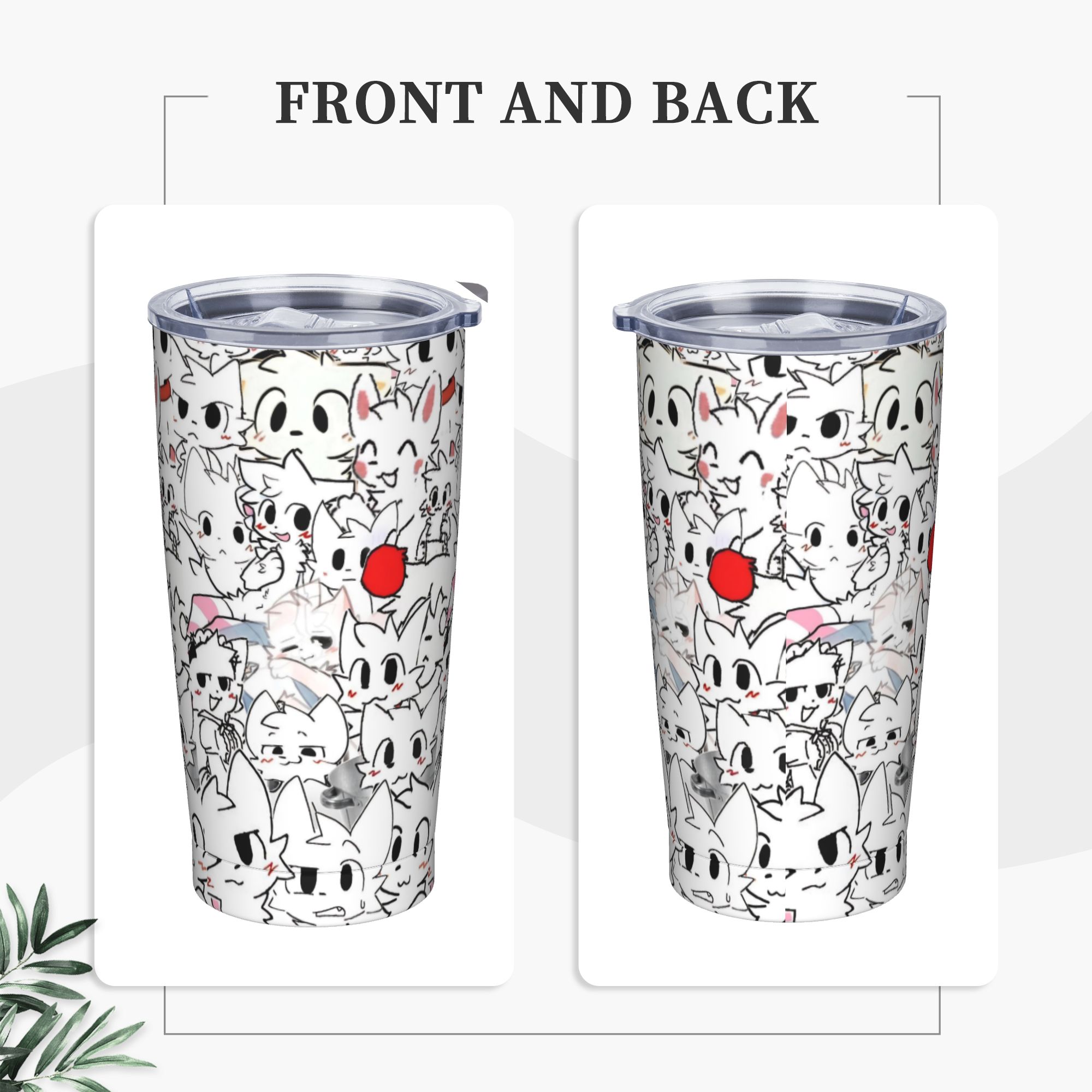 Kubki termiczne Boykissers Sil – Vacuum Insulated Flask recenzja i cena